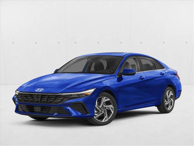 2025 Hyundai Elantra Limited — Sedan — 386 mi — Columbia, SC
