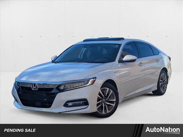 2020 Honda Accord Hybrid Touring — Sedan — 31,432 mi — Columbia, SC