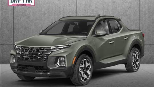 2023 Hyundai Santa Cruz Limited — Pickup Truck — 4,507 mi — Columbia, SC
