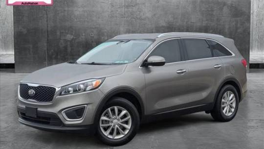 2017 Kia Sorento LX — SUV — 130,046 mi — Columbia, SC