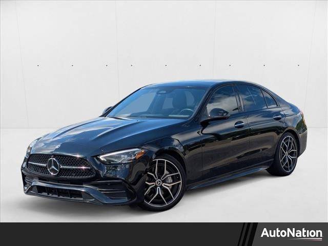 2022 Mercedes-Benz C-Class C 300 — Sedan — 39,173 mi — Columbia, SC