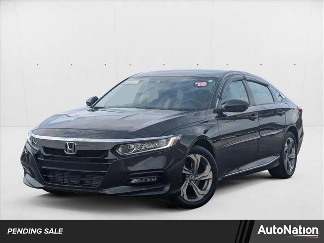 2018 Honda Accord EX-L — Sedan — 113,604 mi — Columbia, SC