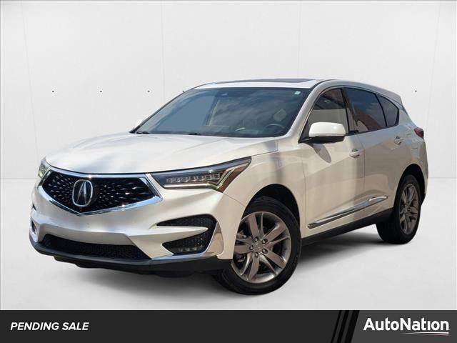 2020 Acura RDX Advance Package — SUV — 53,618 mi — Columbia, SC