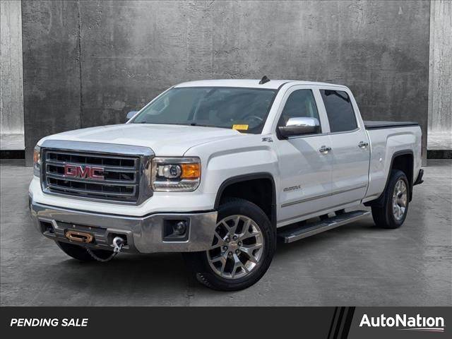 2015 GMC Sierra 1500 SLT — Pickup Truck — 70,904 mi — Columbia, SC
