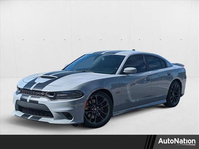 2020 Dodge Charger Scat Pack — Sedan — 80,919 mi — Columbia, SC