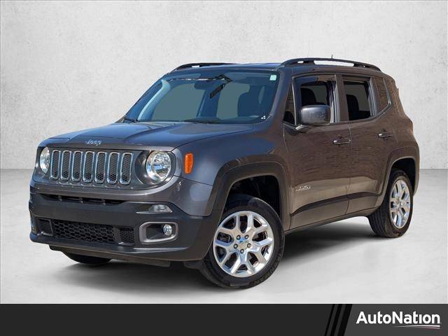 2018 Jeep Renegade Latitude — SUV — 62,909 mi — Columbia, SC