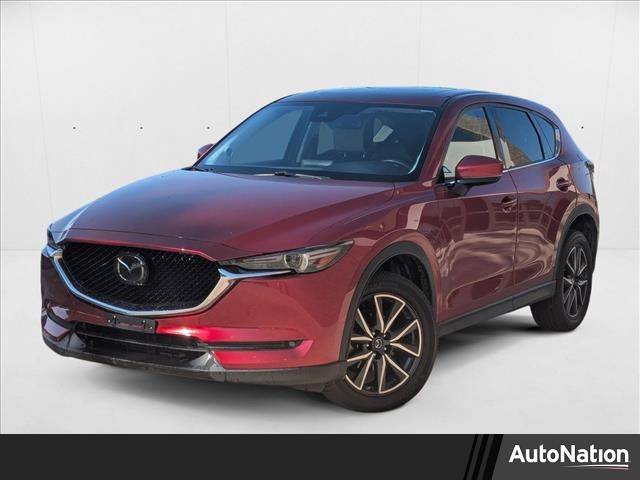 2018 Mazda CX-5 Grand Touring — SUV — 64,903 mi — Columbia, SC