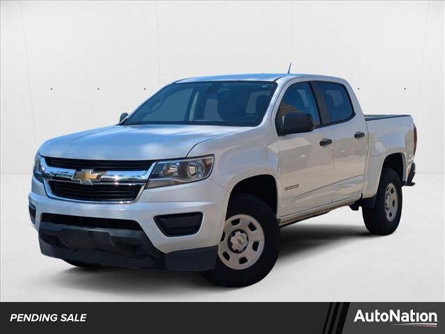 2020 Chevrolet Colorado WT — Pickup Truck — 140,000 mi — Columbia, SC