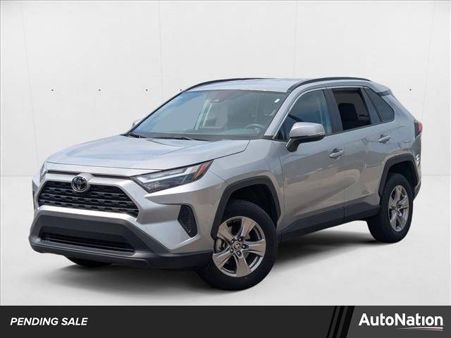 2024 Toyota RAV4 XLE — SUV — 35,367 mi — Columbia, SC