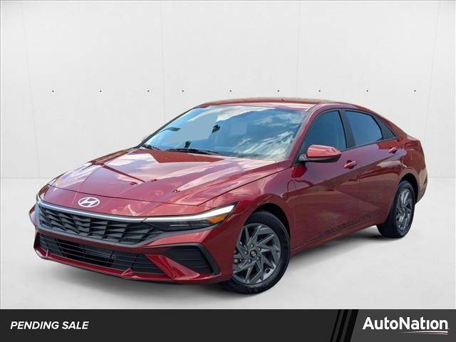 2024 Hyundai Elantra SEL — Sedan — 9,244 mi — Columbia, SC