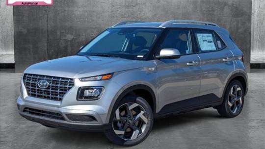 2024 Hyundai Venue SEL — SUV — 4,084 mi — Columbia, SC