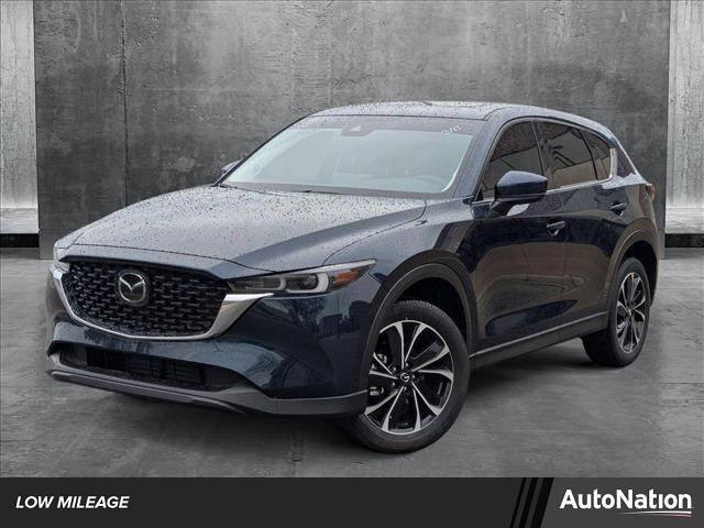 2023 Mazda CX-5 2.5 S Premium — SUV — 3,410 mi — Columbia, SC