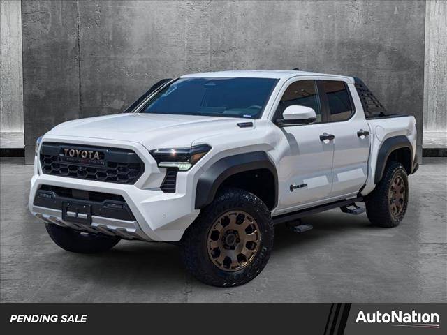 2024 Toyota Tacoma Trailhunter Hybrid — Pickup Truck — 4,394 mi — Columbia, SC