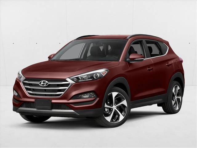 2016 Hyundai Tucson Limited — SUV — 73,749 mi — Columbia, SC