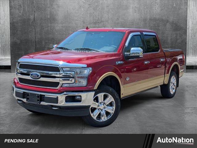 2019 Ford F-150 King Ranch — Pickup Truck — 87,529 mi — Columbia, SC