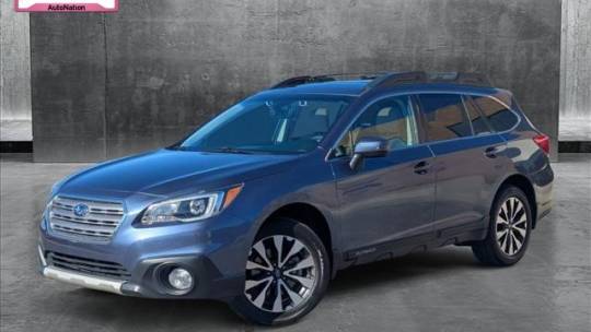 2017 Subaru Outback 2.5i Limited — SUV — 61,197 mi — Columbia, SC