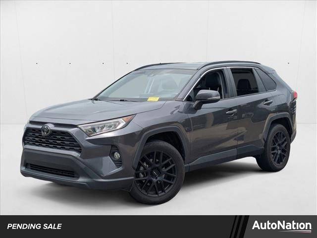 2019 Toyota RAV4 XLE Premium — SUV — 71,391 mi — Columbia, SC