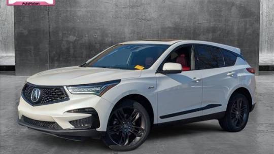 2021 Acura RDX A-Spec Package — SUV — 74,262 mi — Columbia, SC