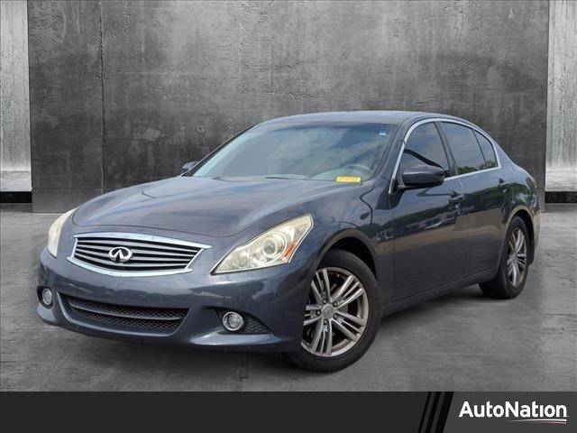 2012 INFINITI G G25 — Sedan — 126,218 mi — Columbia, SC