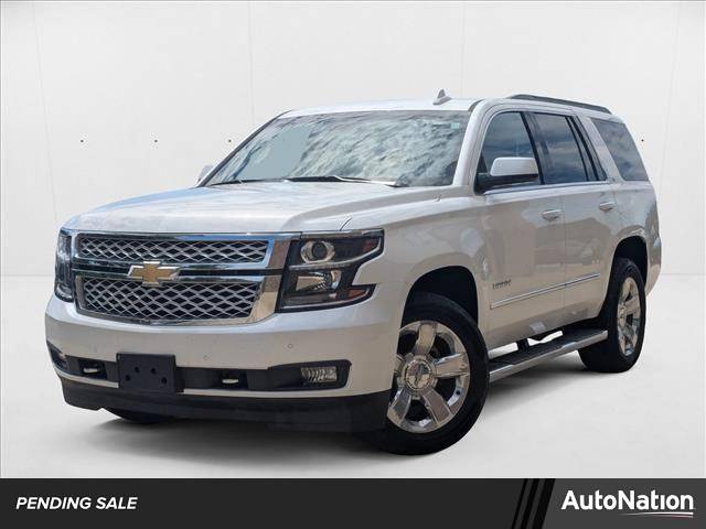 2019 Chevrolet Tahoe LT — SUV — 63,682 mi — Columbia, SC