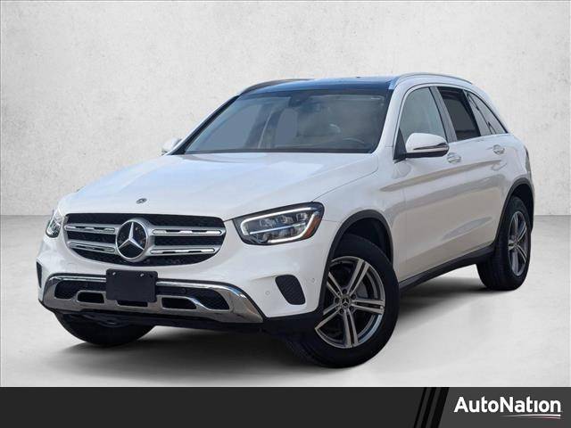 2021 Mercedes-Benz GLC GLC 300 — SUV — 32,741 mi — Columbia, SC