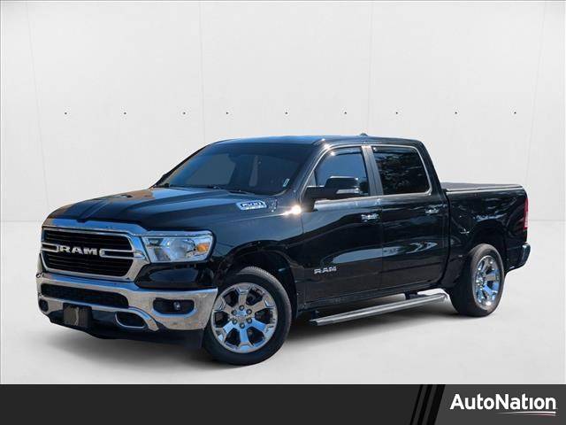 2020 Ram 1500 Big Horn — Pickup Truck — 71,219 mi — Columbia, SC