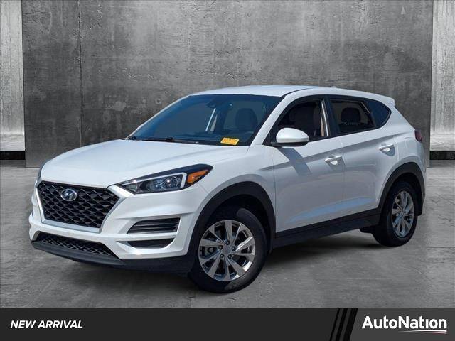 2020 Hyundai Tucson SE — SUV — 143,875 mi — Columbia, SC