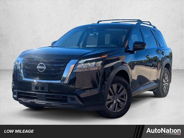 2024 Nissan Pathfinder SV — SUV — 3,603 mi — Columbia, SC