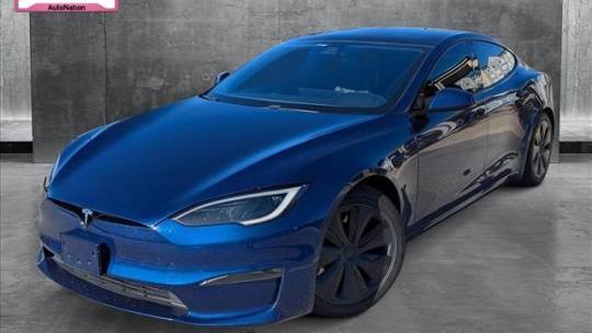 2022 Tesla Model S Long Range — Hatchback — 59,252 mi — Columbia, SC