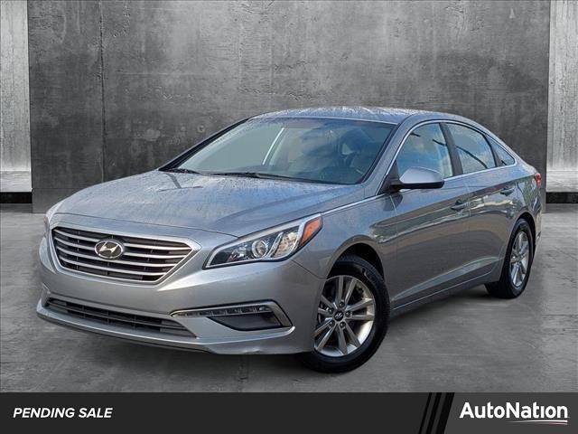 2015 Hyundai Sonata SE — Sedan — 79,890 mi — Columbia, SC
