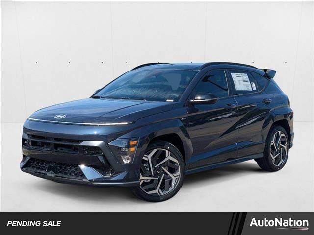 2024 Hyundai Kona N Line — SUV — 9,356 mi — Columbia, SC