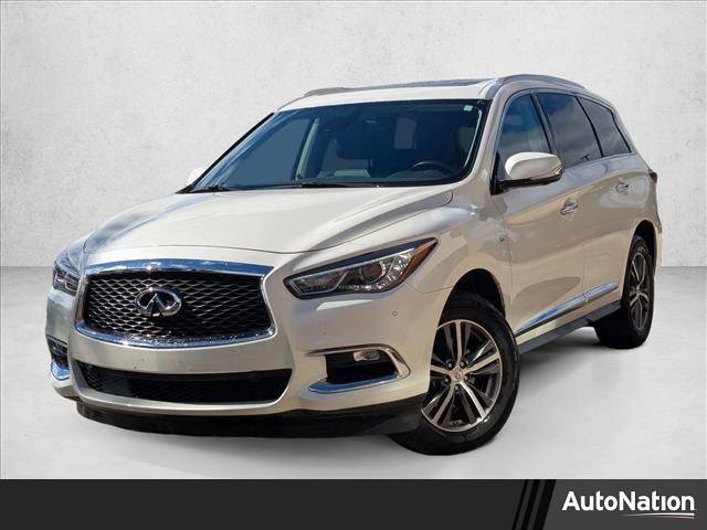 2019 INFINITI QX60 LUXE — SUV — 82,335 mi — Columbia, SC