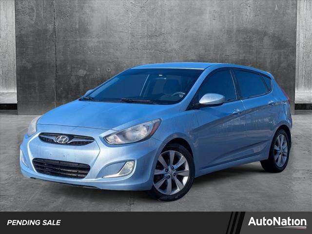 2012 Hyundai Accent SE — Hatchback — 115,378 mi — Columbia, SC