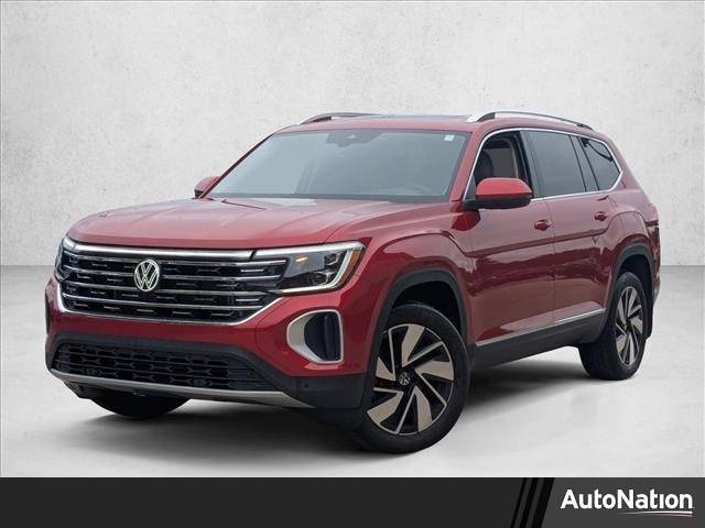 2024 Volkswagen Atlas SEL — SUV — 16,409 mi — Columbia, SC