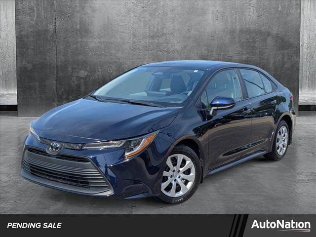 2025 Toyota Corolla LE — Sedan — 17,314 mi — Columbia, SC