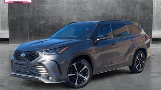 2021 Toyota Highlander XSE — SUV — 54,835 mi — Columbia, SC