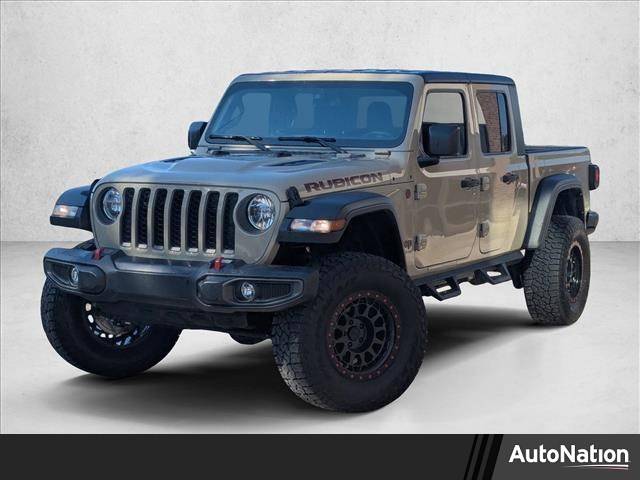 2022 Jeep Gladiator Rubicon — Pickup Truck — 49,800 mi — Columbia, SC