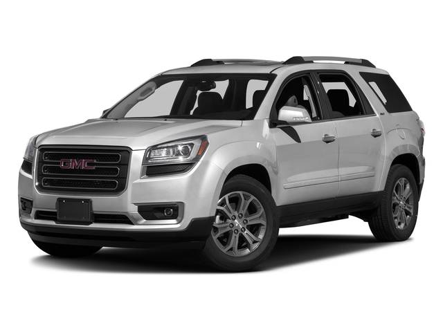 2016 GMC Acadia SLT — SUV — 121,195 mi — Columbia, SC