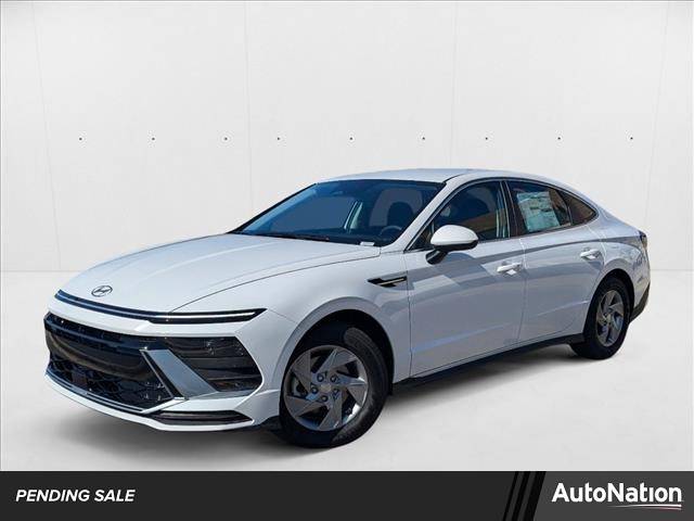 2025 Hyundai Sonata SE — Sedan — 6,904 mi — Columbia, SC