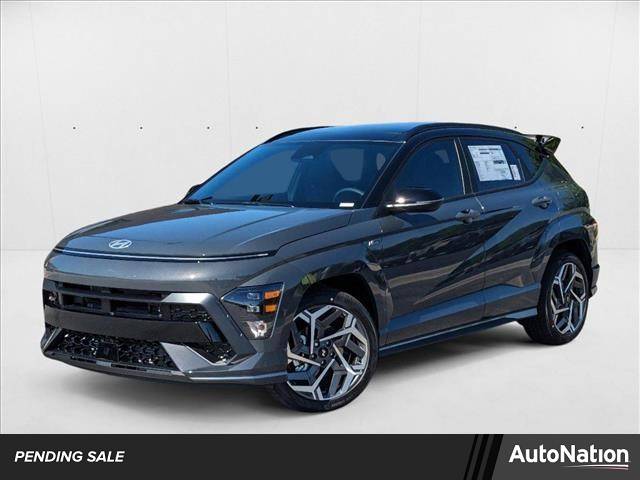 2024 Hyundai Kona N Line — SUV — 7,065 mi — Columbia, SC