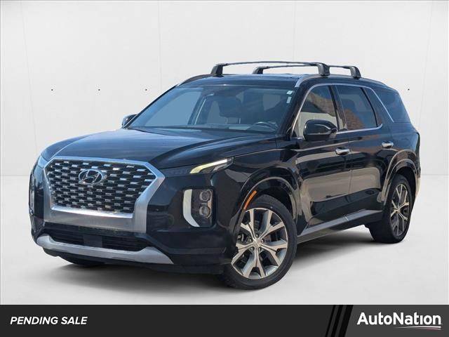 2021 Hyundai Palisade Limited — SUV — 126,548 mi — Columbia, SC
