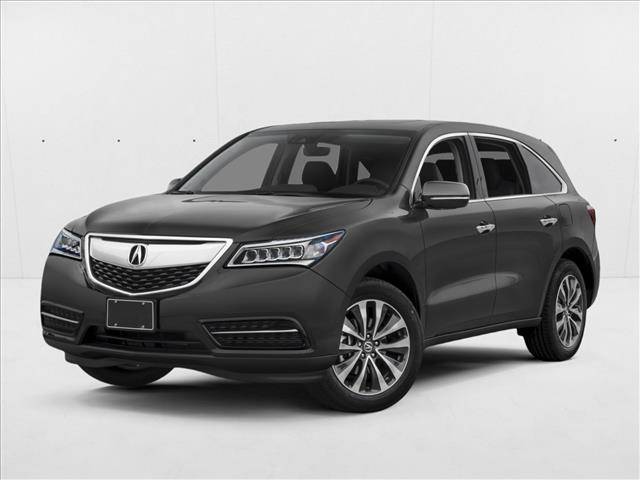 2016 Acura MDX Technology Package — SUV — 226,724 mi — Columbia, SC