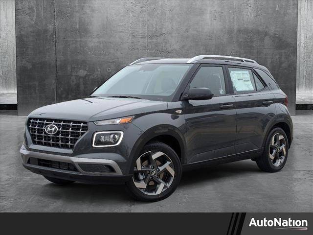 2024 Hyundai Venue Limited — SUV — 8,087 mi — Columbia, SC