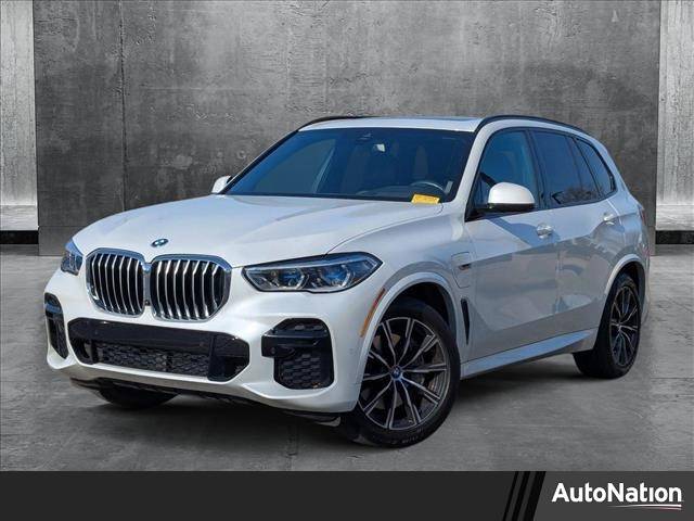 2022 BMW X5 45e — SUV — 26,859 mi — Columbia, SC