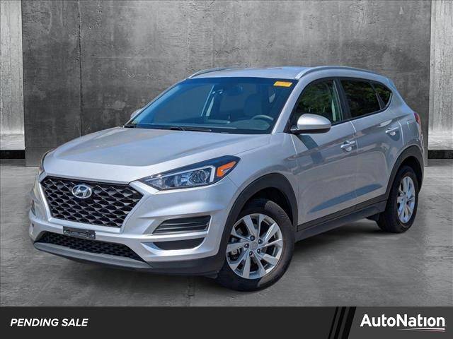 2020 Hyundai Tucson Value — SUV — 92,941 mi — Columbia, SC