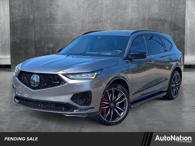 2022 Acura MDX Type S Advance Package — SUV — 52,654 mi — Columbia, SC