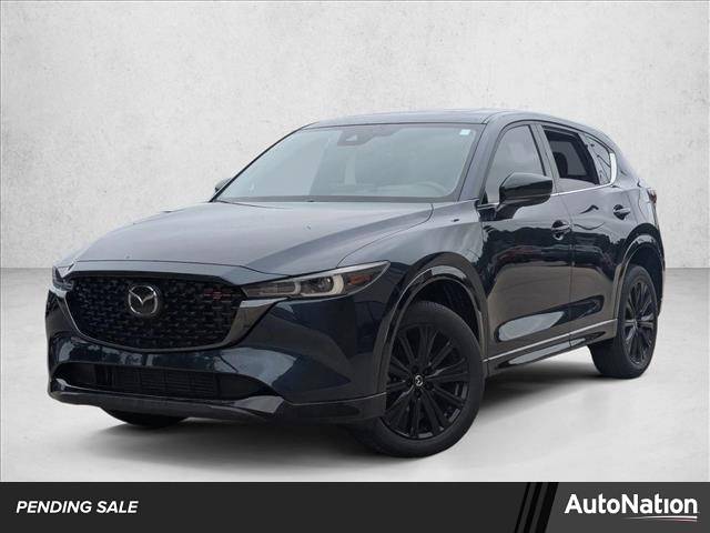 2023 Mazda CX-5 2.5 Turbo — SUV — 20,475 mi — Columbia, SC