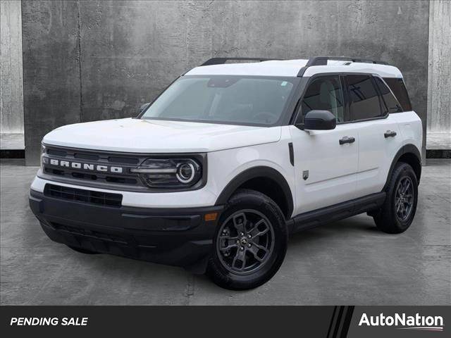 2024 Ford Bronco Sport Big Bend — SUV — 4,232 mi — Columbia, SC