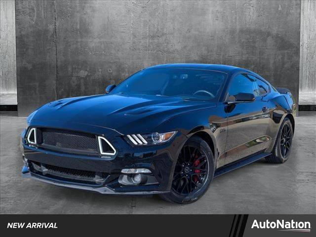 2016 Ford Mustang GT — Coupe — 126,775 mi — Columbia, SC