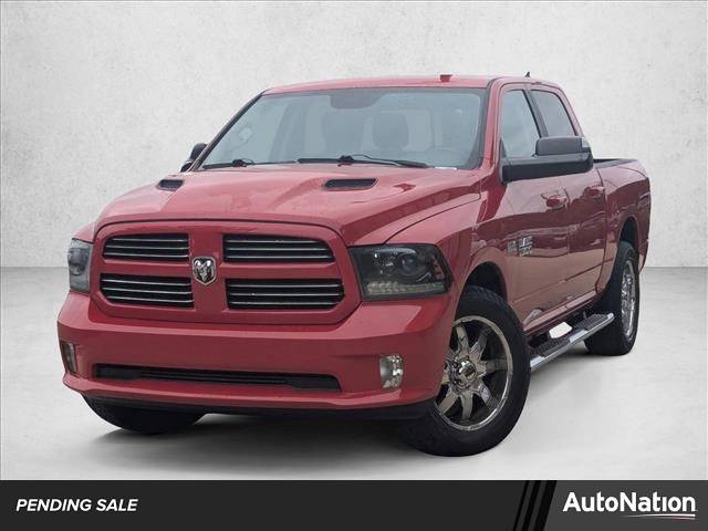 2015 Ram 1500 Sport — Pickup Truck — 156,712 mi — Columbia, SC